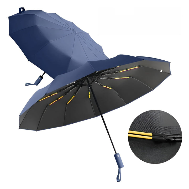 Nachhaltiger Regenschirm mit UV-Schutz – StormShield
