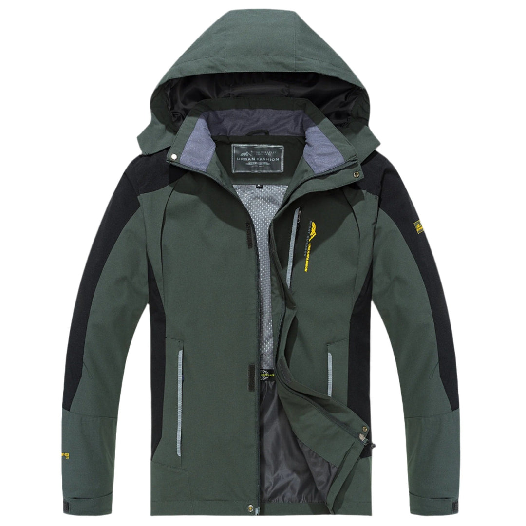 Herren Wanderjacke wasserdicht & winddicht – Thorben