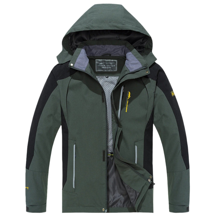 Herren Wanderjacke wasserdicht & winddicht – Thorben
