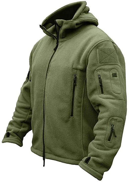 Herren-Fleeceweste - ThermaVest