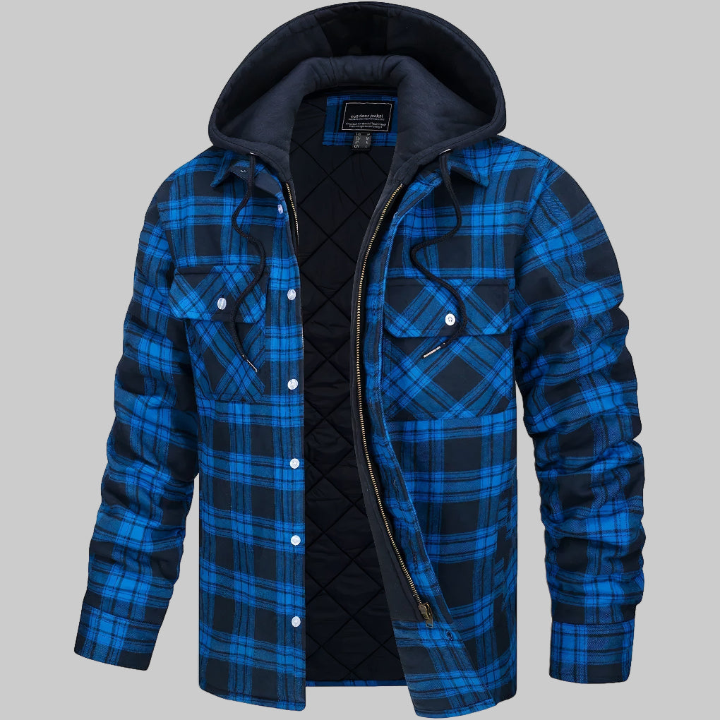 Herren-Herbstjacke  Elegante und vielseitige Oberbekleidung
