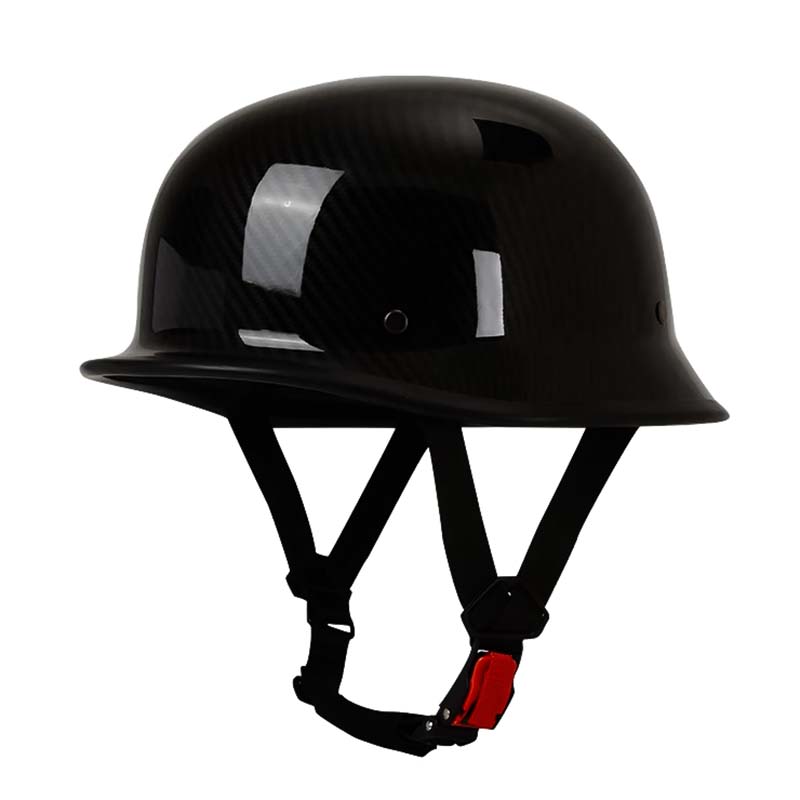 Vintage Halbschalen-Helm RidgeBolt