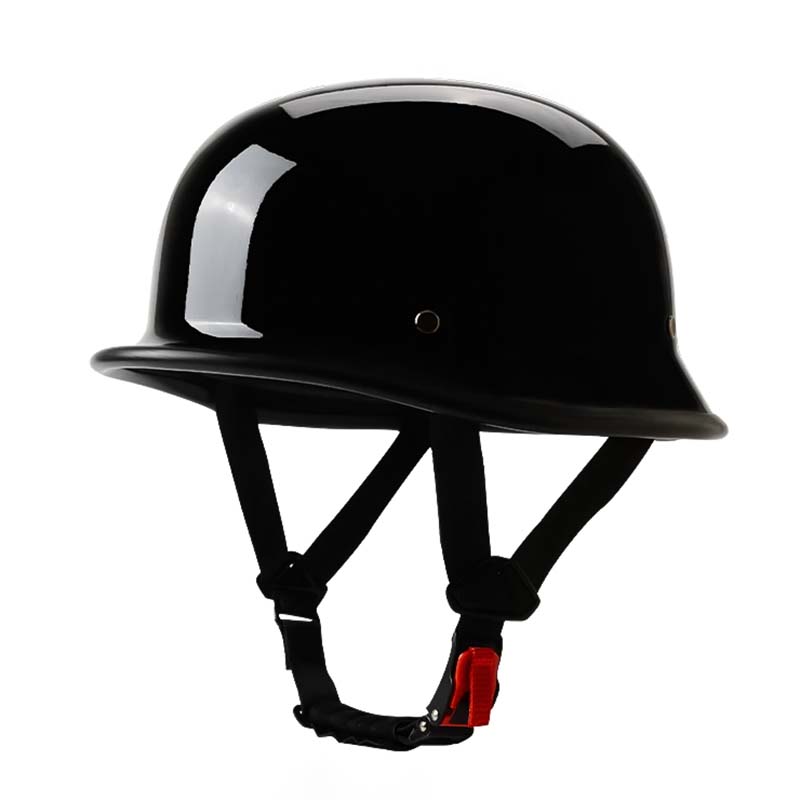 Vintage Halbschalen-Helm RidgeBolt