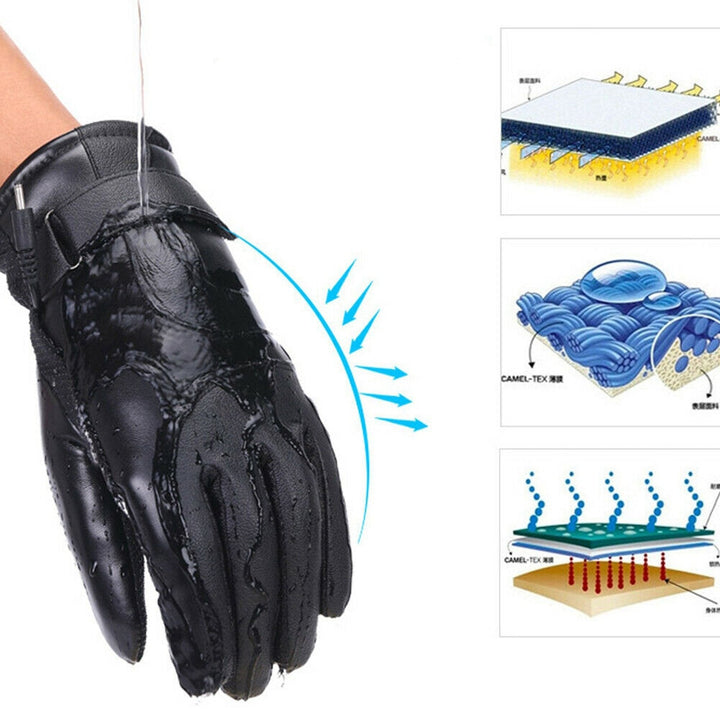 Voma beheizte Handschuhe | Nie mehr kalte Hände