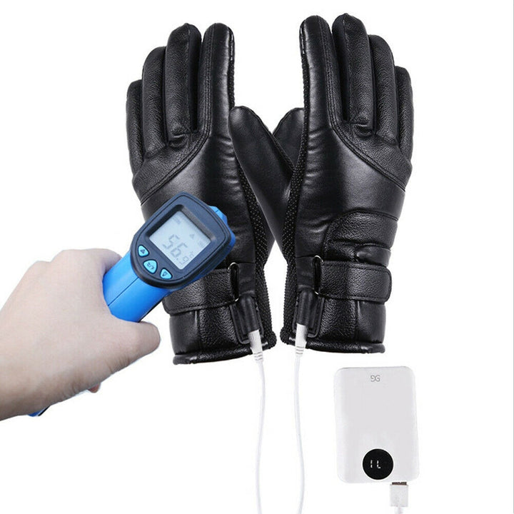 Voma beheizte Handschuhe | Nie mehr kalte Hände