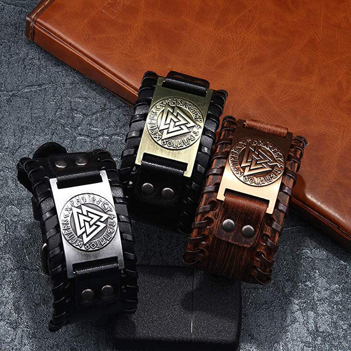 Vnox | Stylisches Wikinger-Armband
