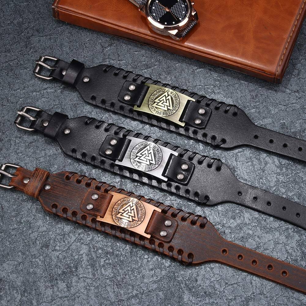 Vnox | Stylisches Wikinger-Armband