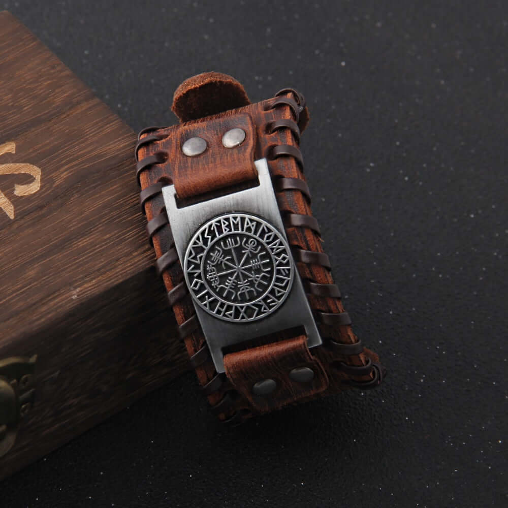 Vnox | Stylisches Wikinger-Armband