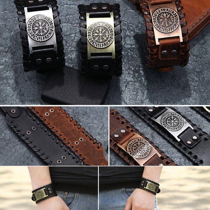 Vnox | Stylisches Wikinger-Armband