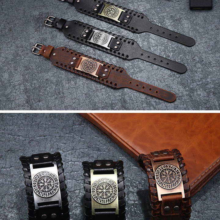 Vnox | Stylisches Wikinger-Armband
