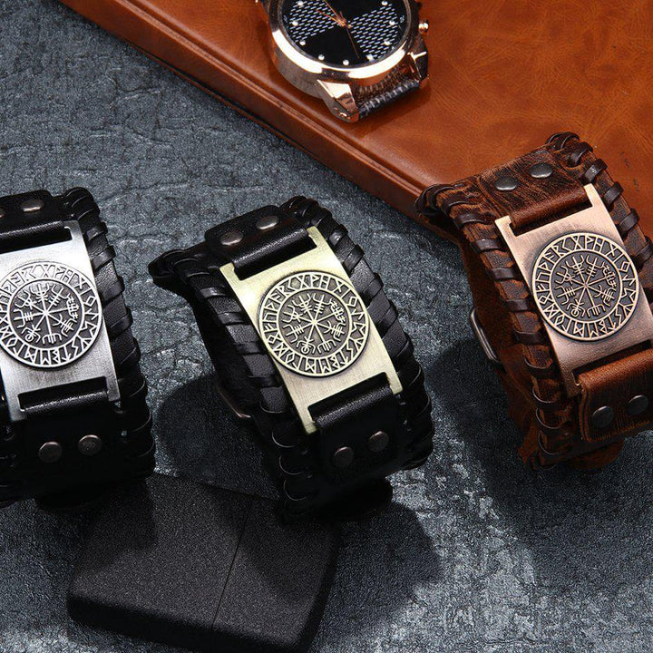 Vnox | Stylisches Wikinger-Armband