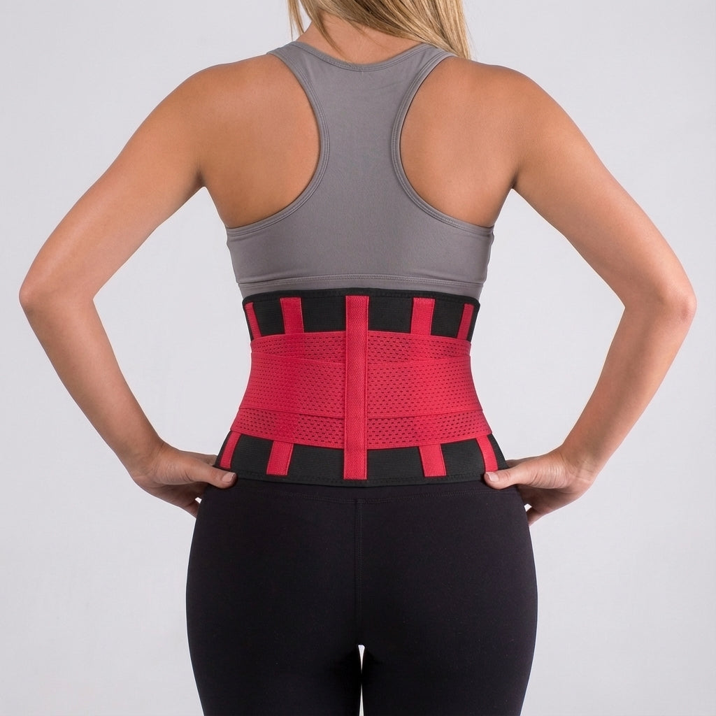 Wärmeförderndes Trainingsgurt - ThermoBelt