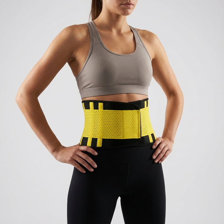 Wärmeförderndes Trainingsgurt - ThermoBelt