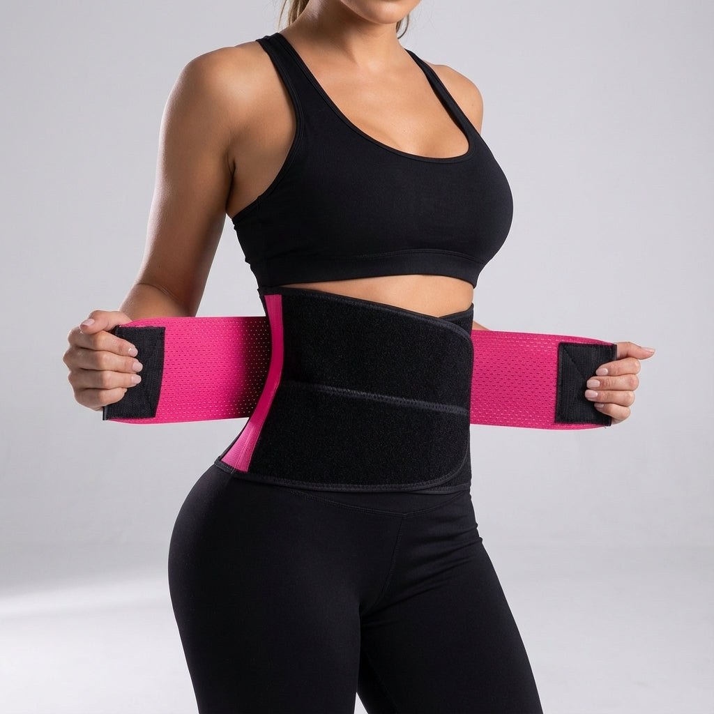 Wärmeförderndes Trainingsgurt - ThermoBelt