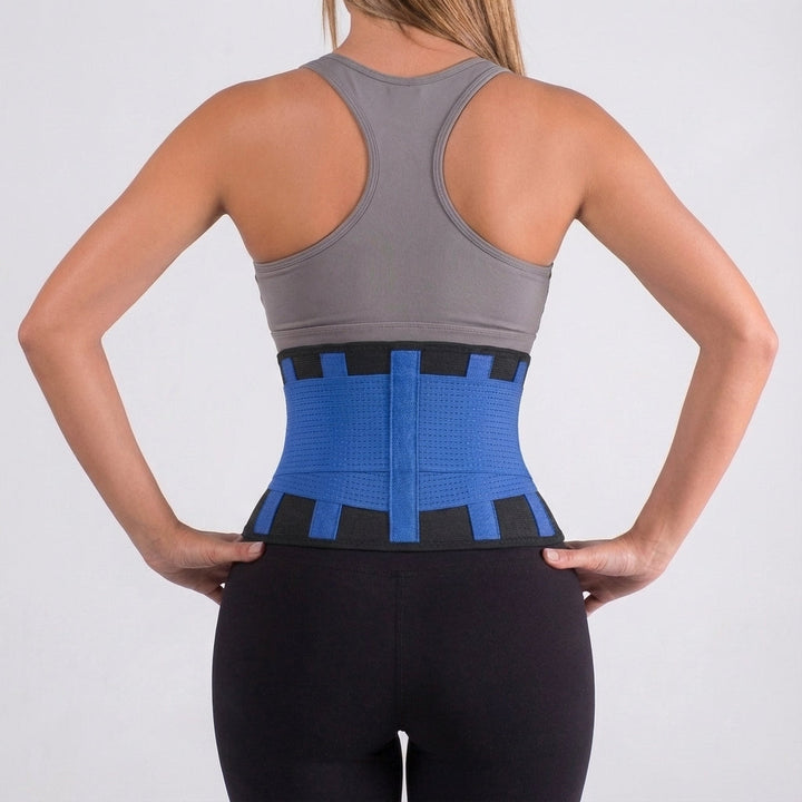 Wärmeförderndes Trainingsgurt - ThermoBelt