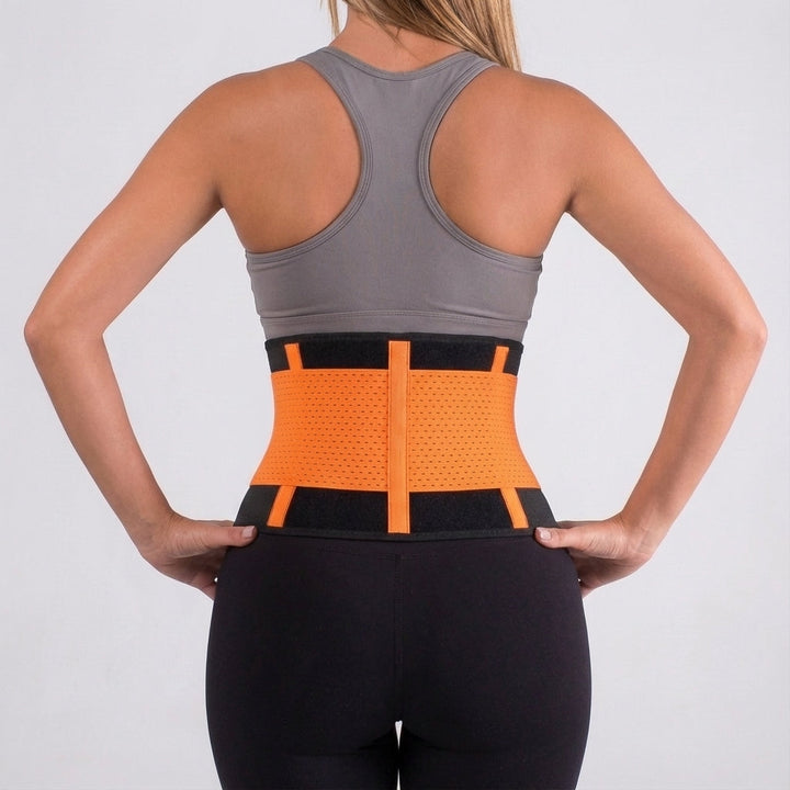 Wärmeförderndes Trainingsgurt - ThermoBelt
