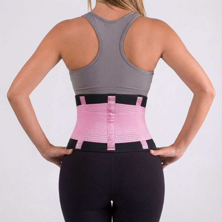 Wärmeförderndes Trainingsgurt - ThermoBelt
