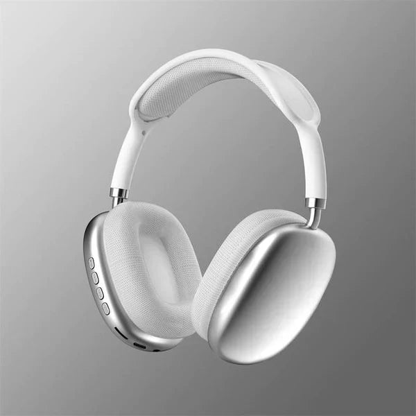 Kabellose Kopfhörer mit klarem Sound und modernem Design