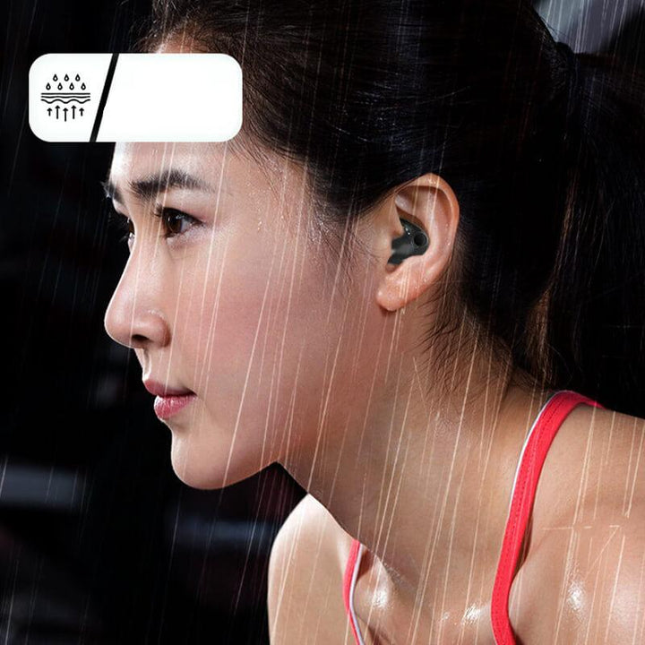 PureSound SleepPro Ohrhörer | Hi-Fi-Sound und kabellose Ohrhörer mit Bluetooth 5.3 zur Geräuschunterdrückung, ideal für Schlaf und Meditation