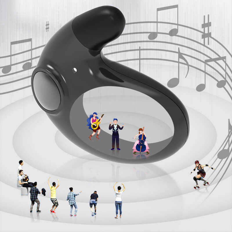 PureSound SleepPro Ohrhörer | Hi-Fi-Sound und kabellose Ohrhörer mit Bluetooth 5.3 zur Geräuschunterdrückung, ideal für Schlaf und Meditation